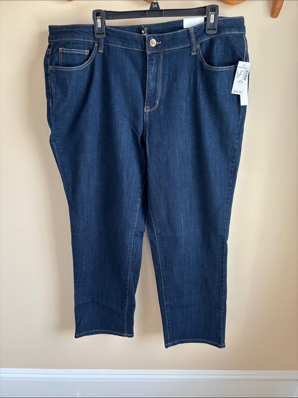Women’s Westport Blue Denim Jeans